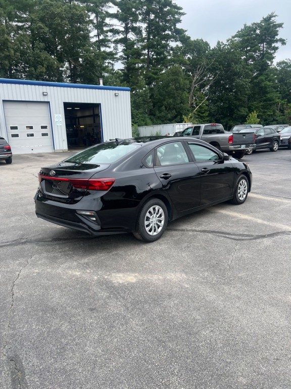 2020 Kia Forte Image 5