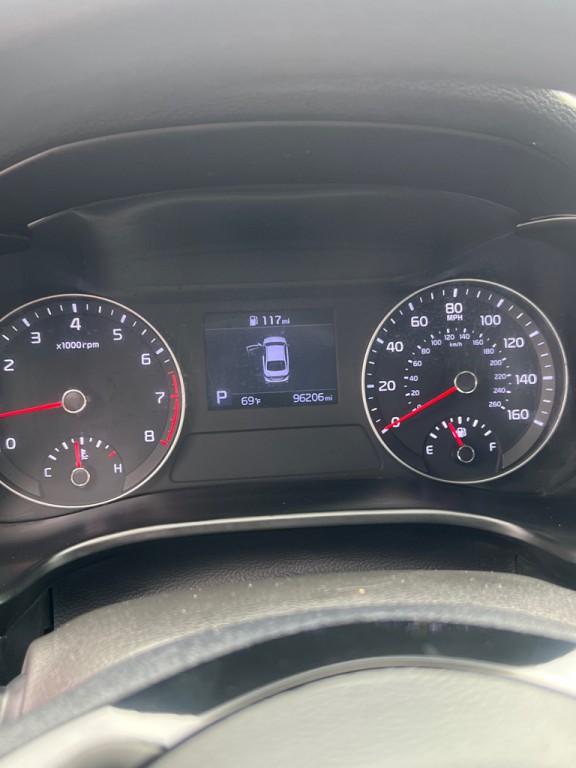 2020 Kia Forte Image 6