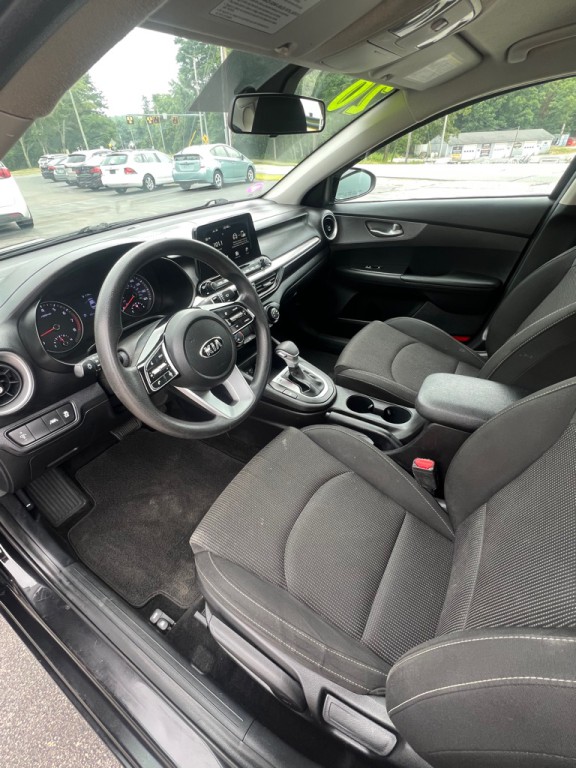 2020 Kia Forte Image 7