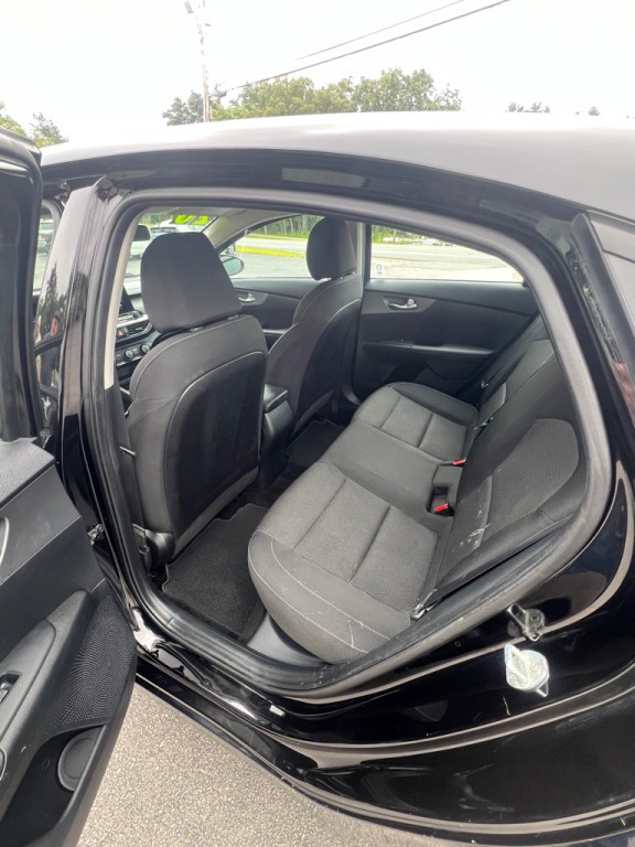2020 Kia Forte Image 8
