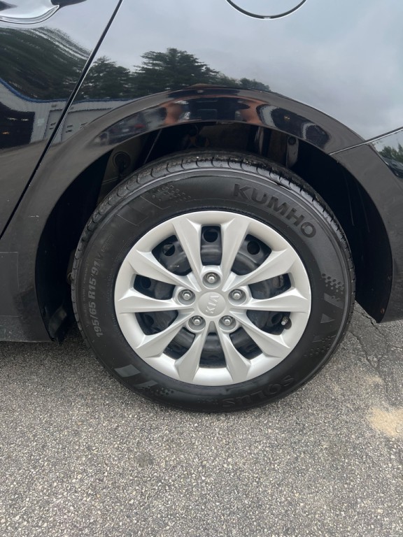 2020 Kia Forte Image 9