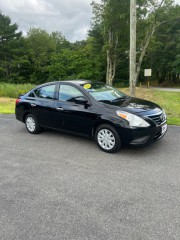 Image for 2018 Nissan Versa S ID: 7573589