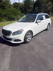 Image for 2014 Mercedes-Benz E-Class E 350 4MATIC ID: 7575619