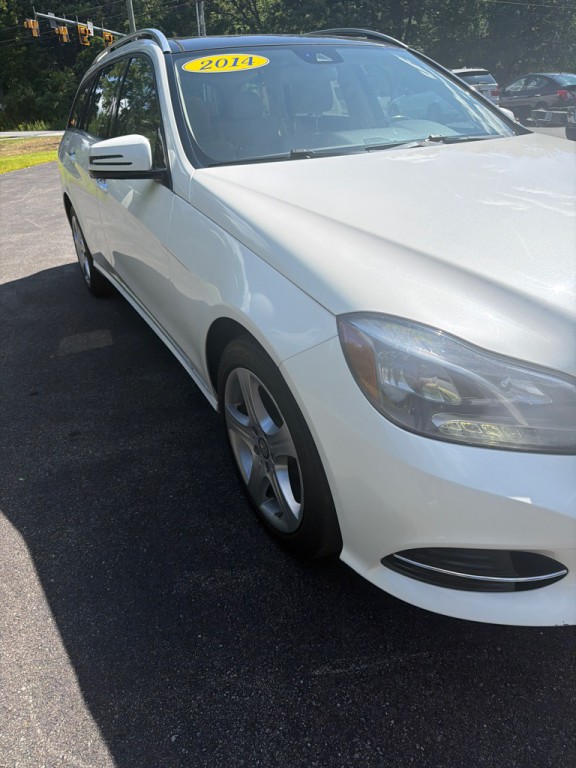 2014 Mercedes-Benz E-Class Image 5