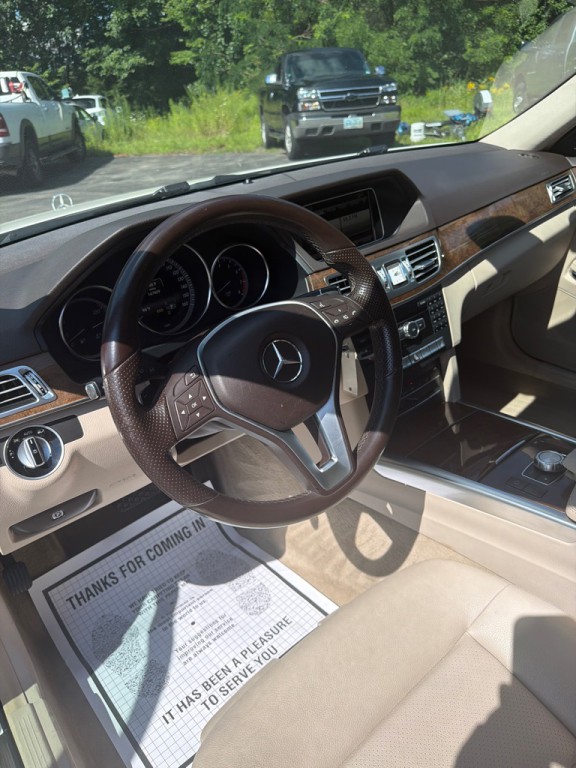 2014 Mercedes-Benz E-Class Image 11