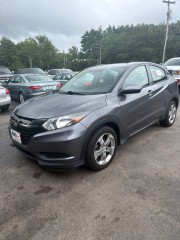Image for 2018 Honda HR-V LX ID: 7578916