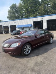 Image for 2007 Mercedes-Benz CL-Class CL 550 ID: 7593935