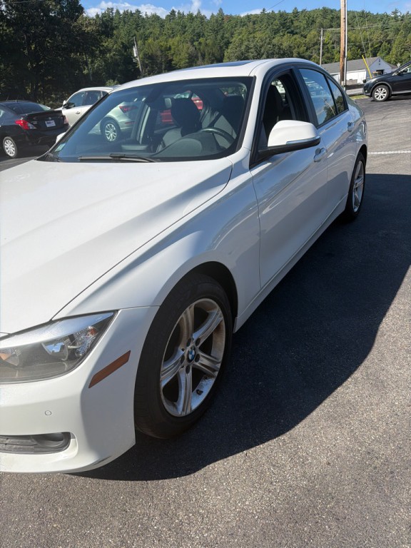 2014 BMW 3 Series Image 6