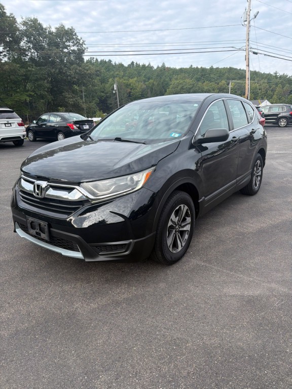 2017 Honda CR-V Image 1
