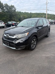Image for 2017 Honda CR-V LX ID: 7664222