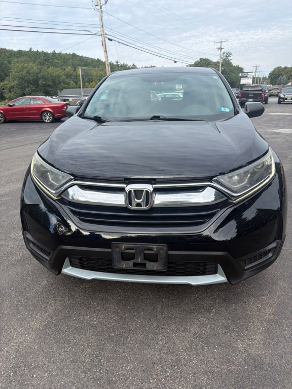 2017 Honda CR-V Image 2