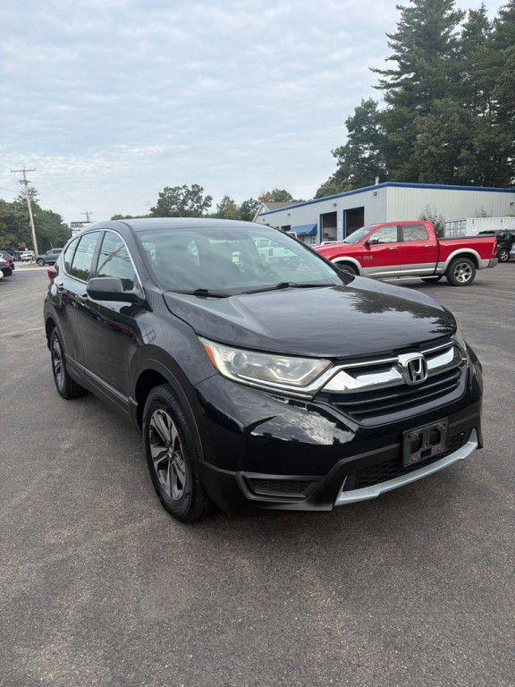 2017 Honda CR-V Image 3