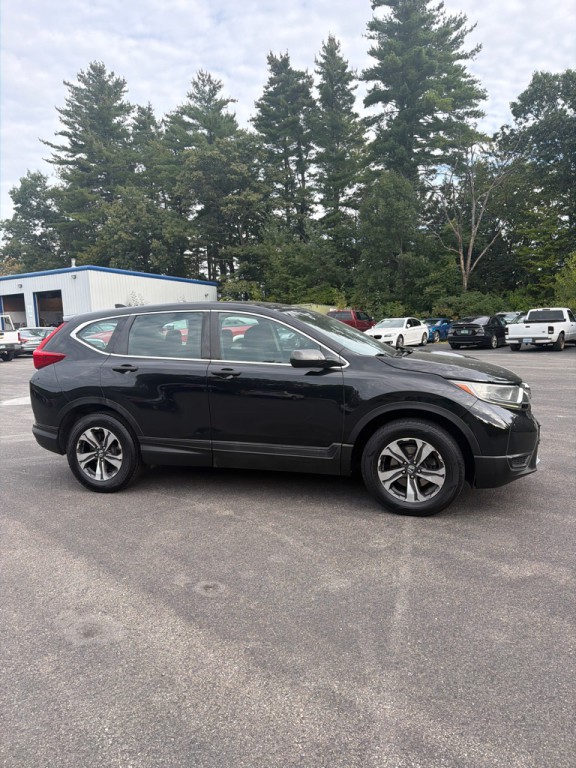 2017 Honda CR-V Image 4