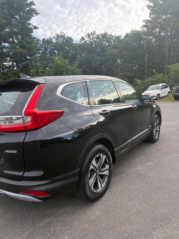 2017 Honda CR-V Image 5