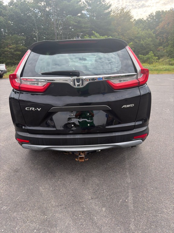 2017 Honda CR-V Image 6