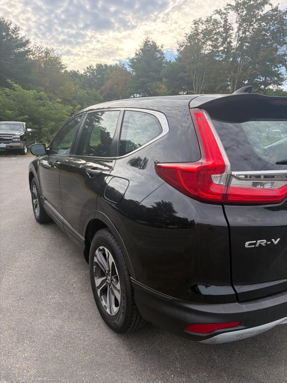 2017 Honda CR-V Image 7