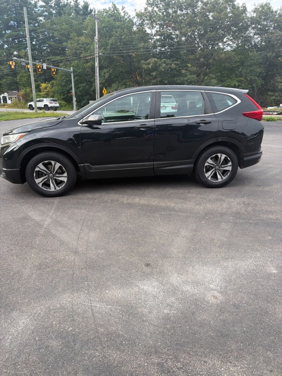 2017 Honda CR-V Image 8