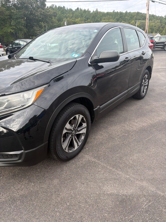 2017 Honda CR-V Image 9