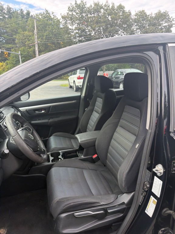 2017 Honda CR-V Image 10