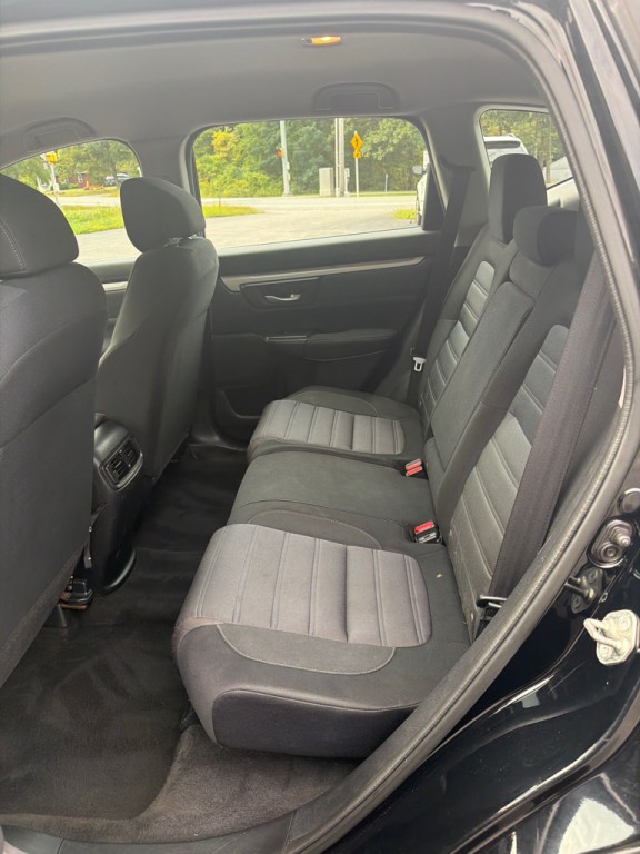 2017 Honda CR-V Image 11