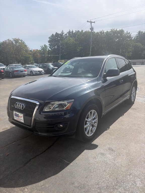 2012 Audi Q5 Image 1