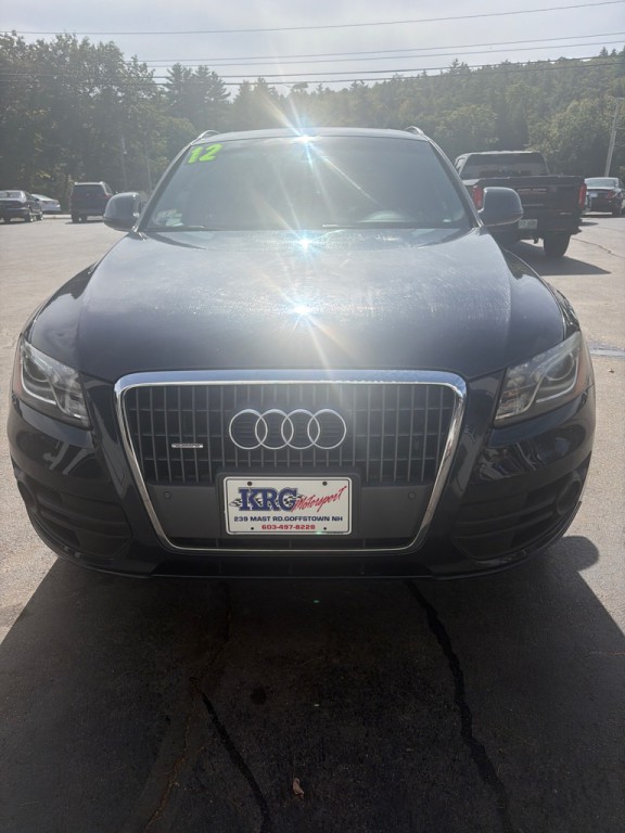 2012 Audi Q5 Image 2