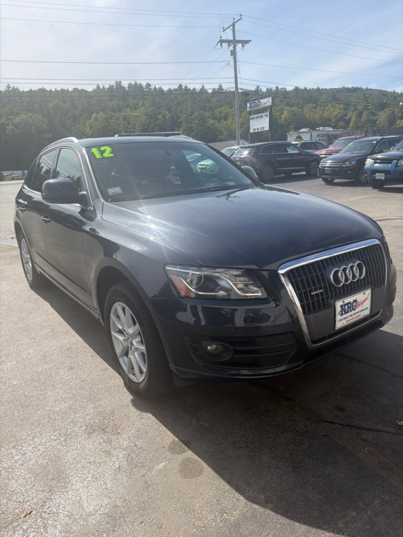 2012 Audi Q5 Image 3