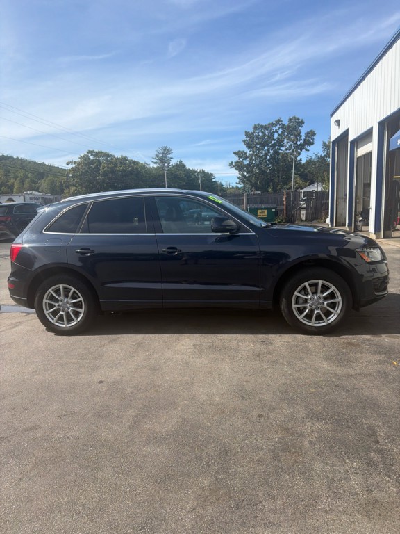 2012 Audi Q5 Image 4