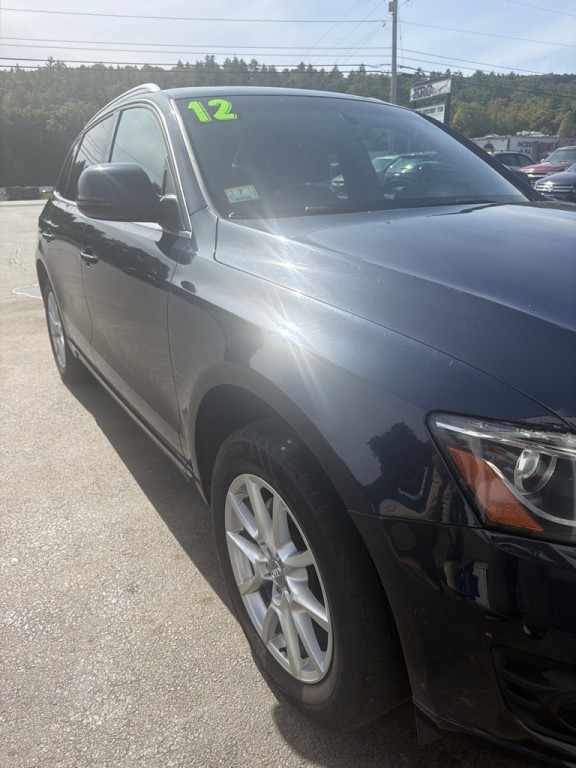 2012 Audi Q5 Image 5