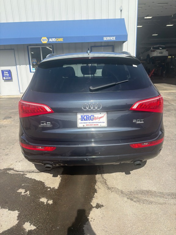 2012 Audi Q5 Image 7
