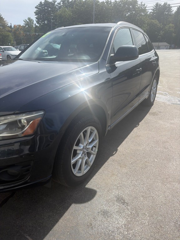 2012 Audi Q5 Image 9