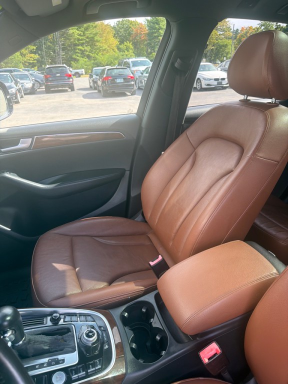 2012 Audi Q5 Image 12