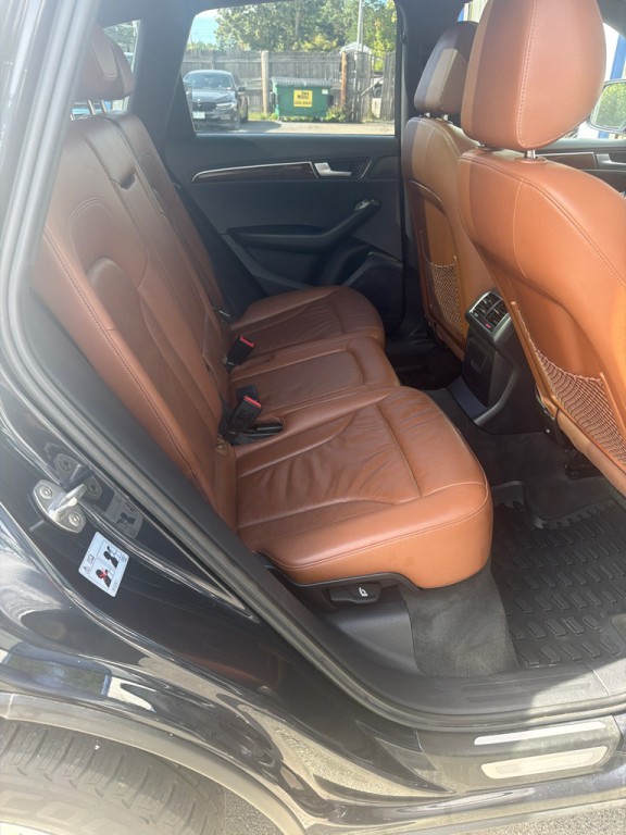 2012 Audi Q5 Image 15
