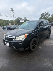 Image for 2014 Subaru Forester 2.5I ID: 7694237