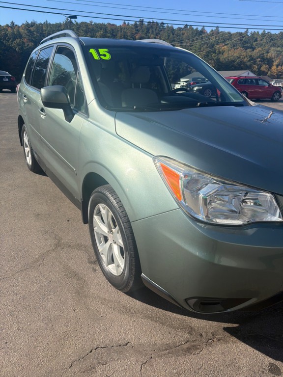 2015 Subaru Forester Image 3