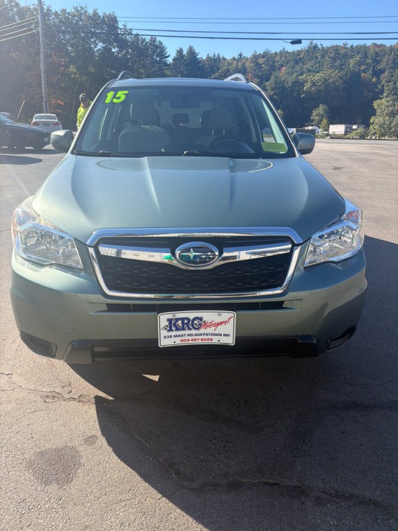 2015 Subaru Forester Image 5