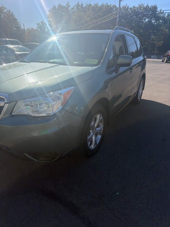 2015 Subaru Forester Image 6