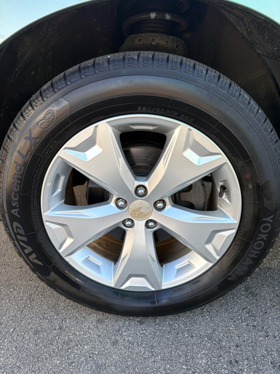 2015 Subaru Forester Image 10