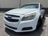 Image for 2013 Chevrolet Malibu LS ID: 5256805