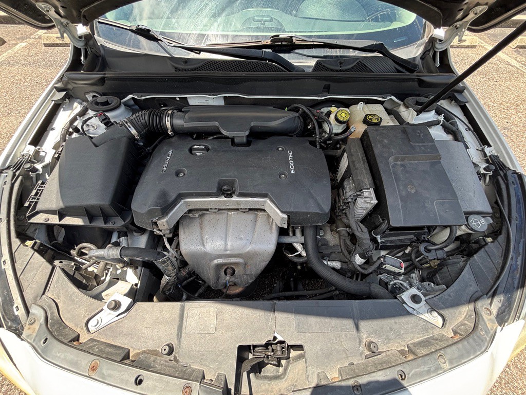 2013 Chevrolet Malibu Image 27