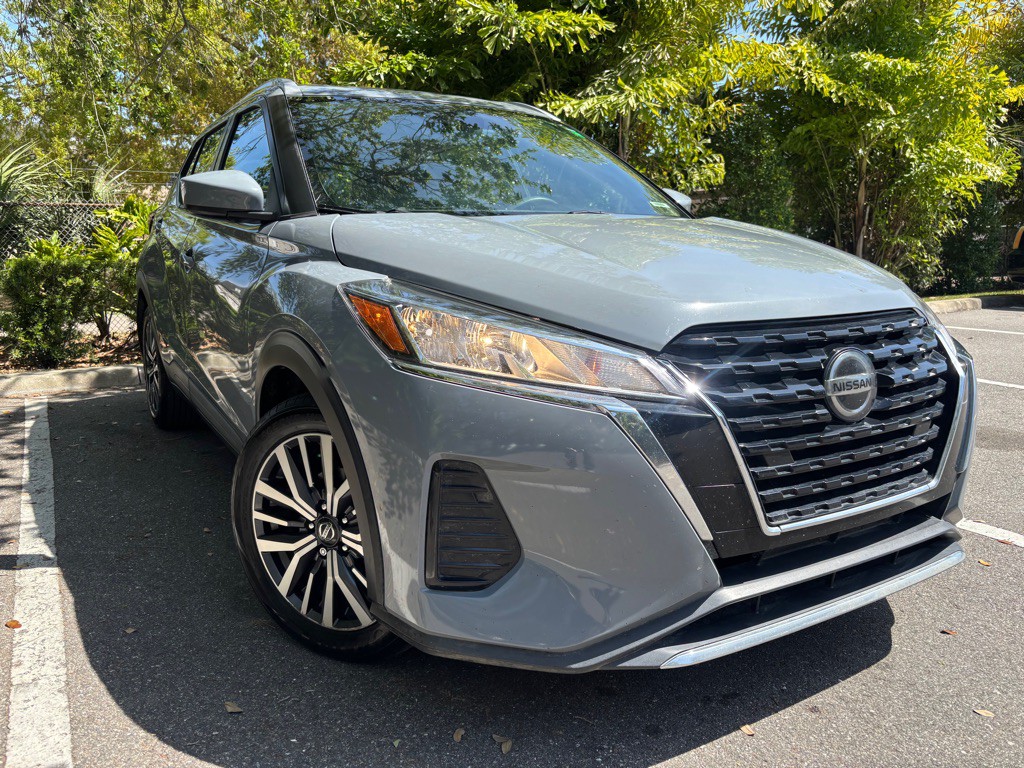 2021 Nissan Kicks Image 4
