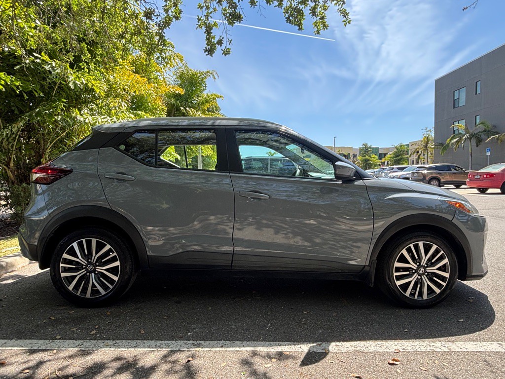 2021 Nissan Kicks Image 5
