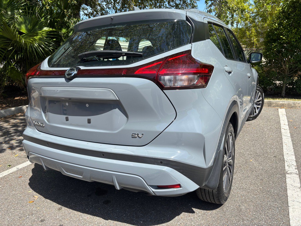 2021 Nissan Kicks Image 6