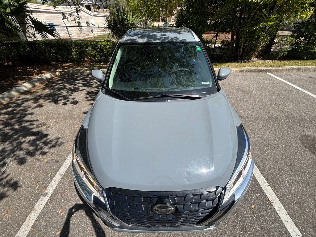 2021 Nissan Kicks Image 8