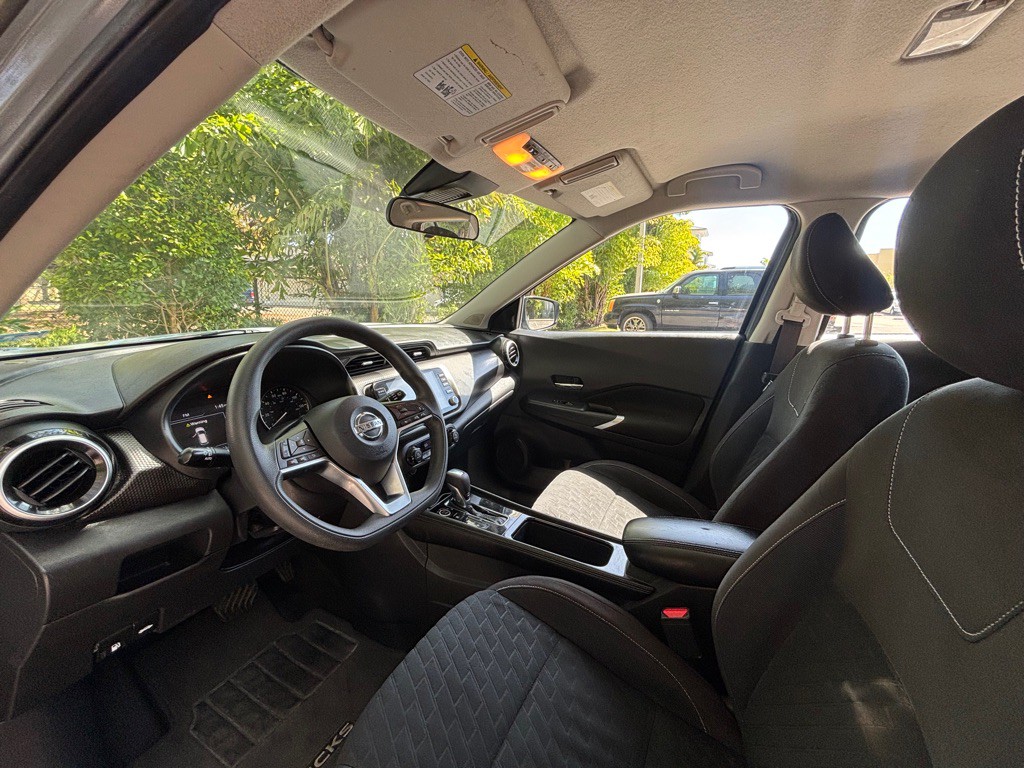 2021 Nissan Kicks Image 10