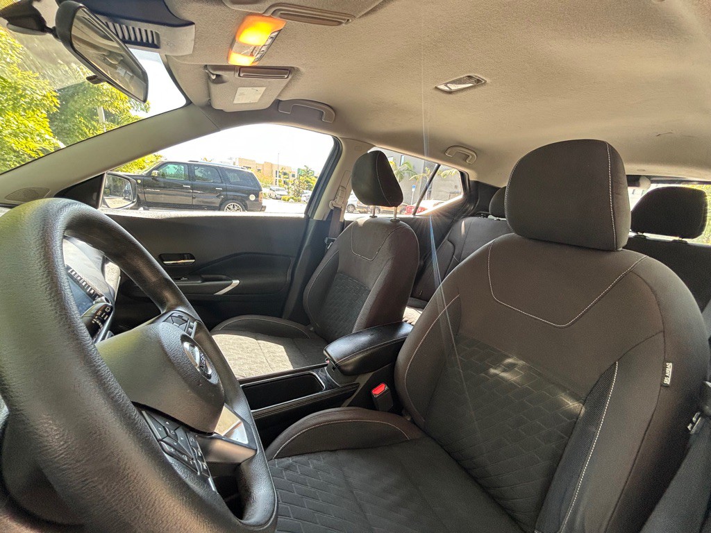 2021 Nissan Kicks Image 11