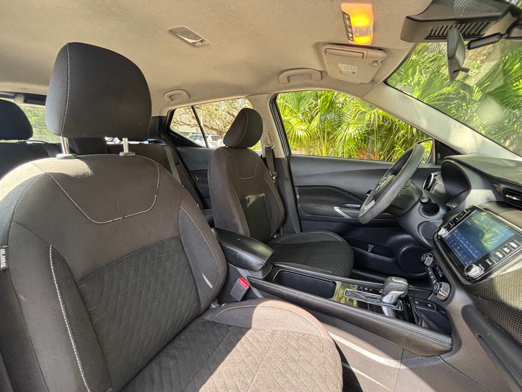 2021 Nissan Kicks Image 17