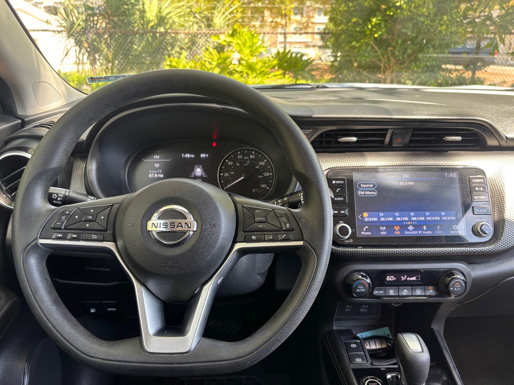 2021 Nissan Kicks Image 24