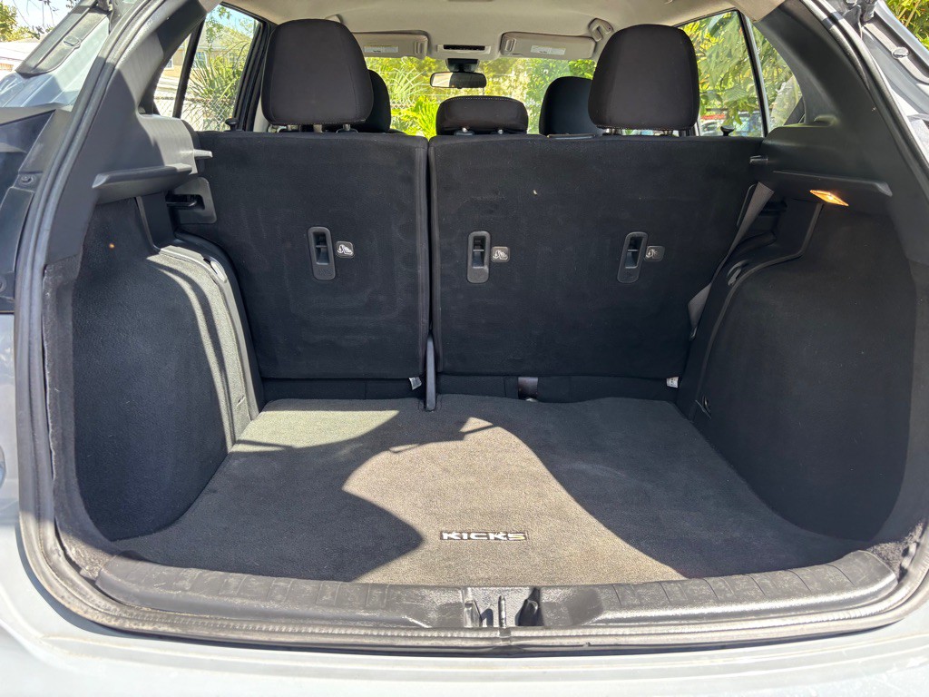 2021 Nissan Kicks Image 30