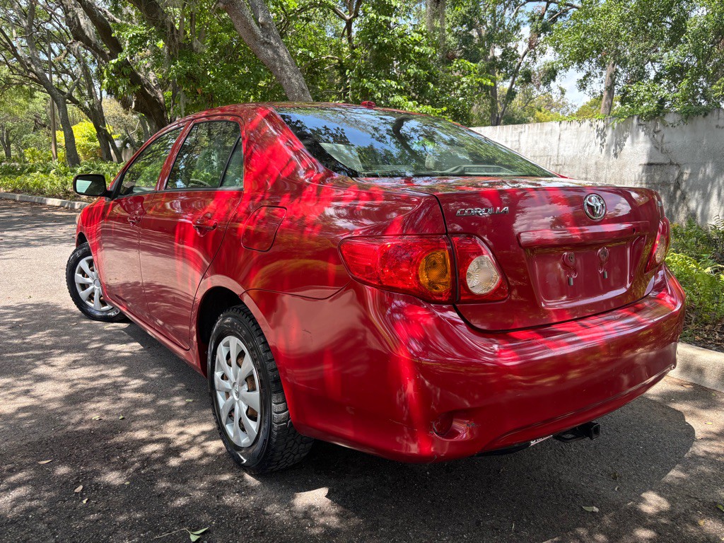 2009 Toyota Corolla Image 3